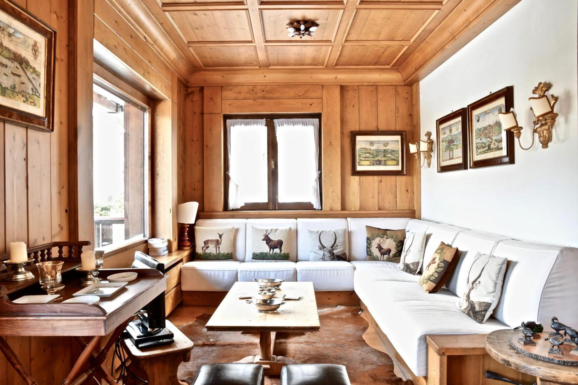 Beautiful 3 Bedroom Flat In Cortina With Car Park Cortina dʼAmpezzo